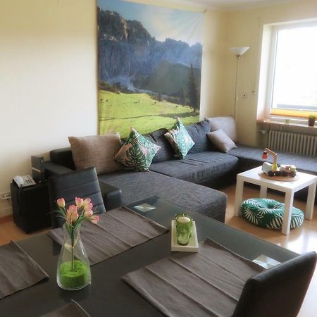 Ferienwohnung - Missen-Wilhams Allgaeu Buitenkant foto