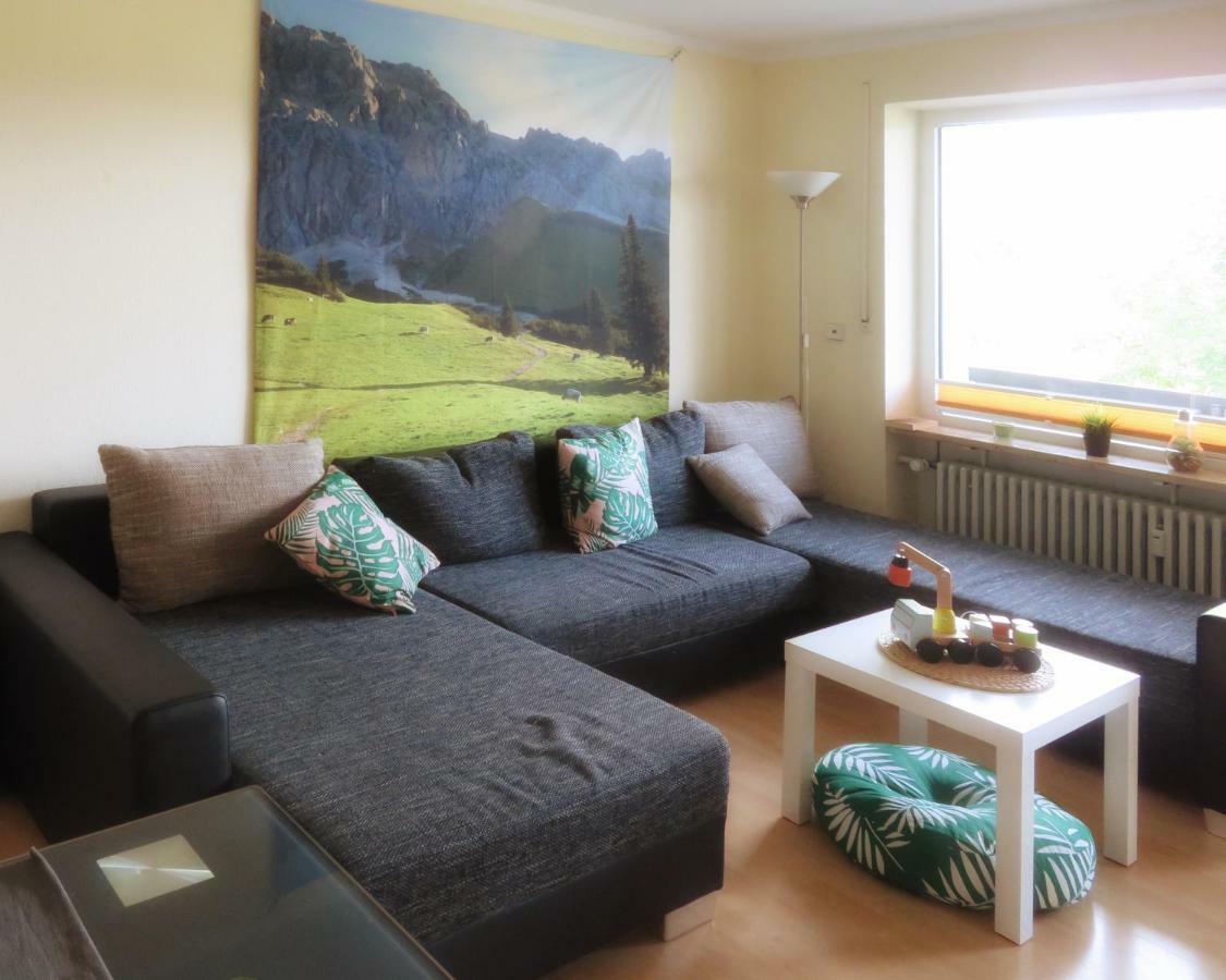 Ferienwohnung - Missen-Wilhams Allgaeu Buitenkant foto