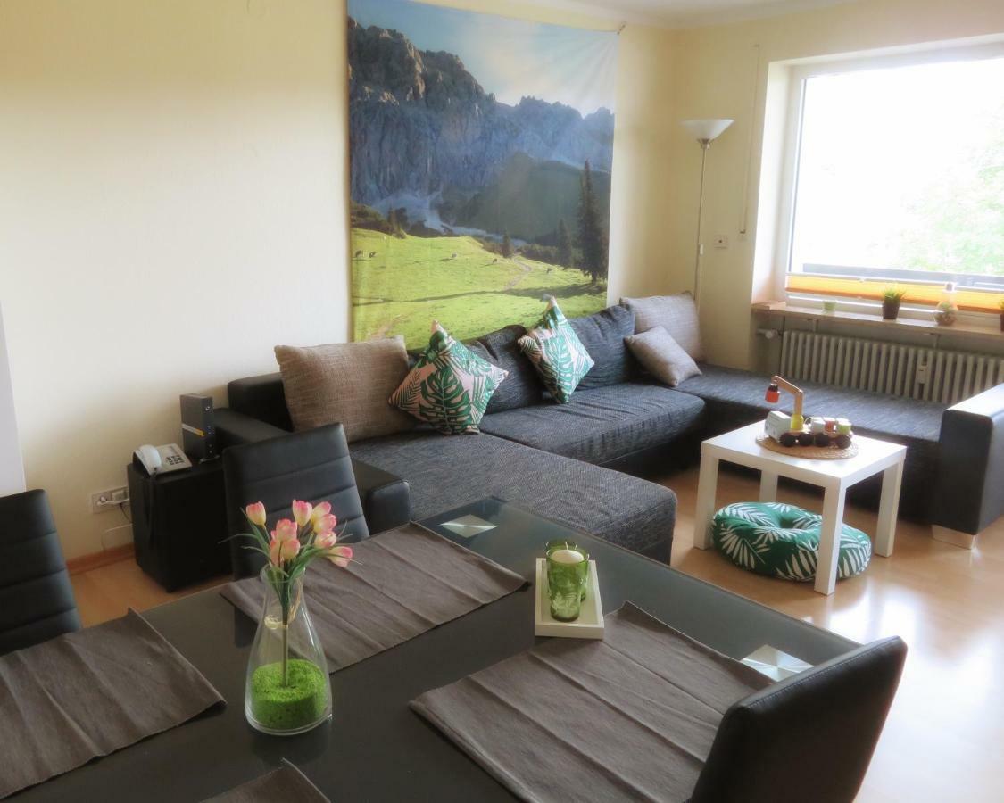 Ferienwohnung - Missen-Wilhams Allgaeu Buitenkant foto