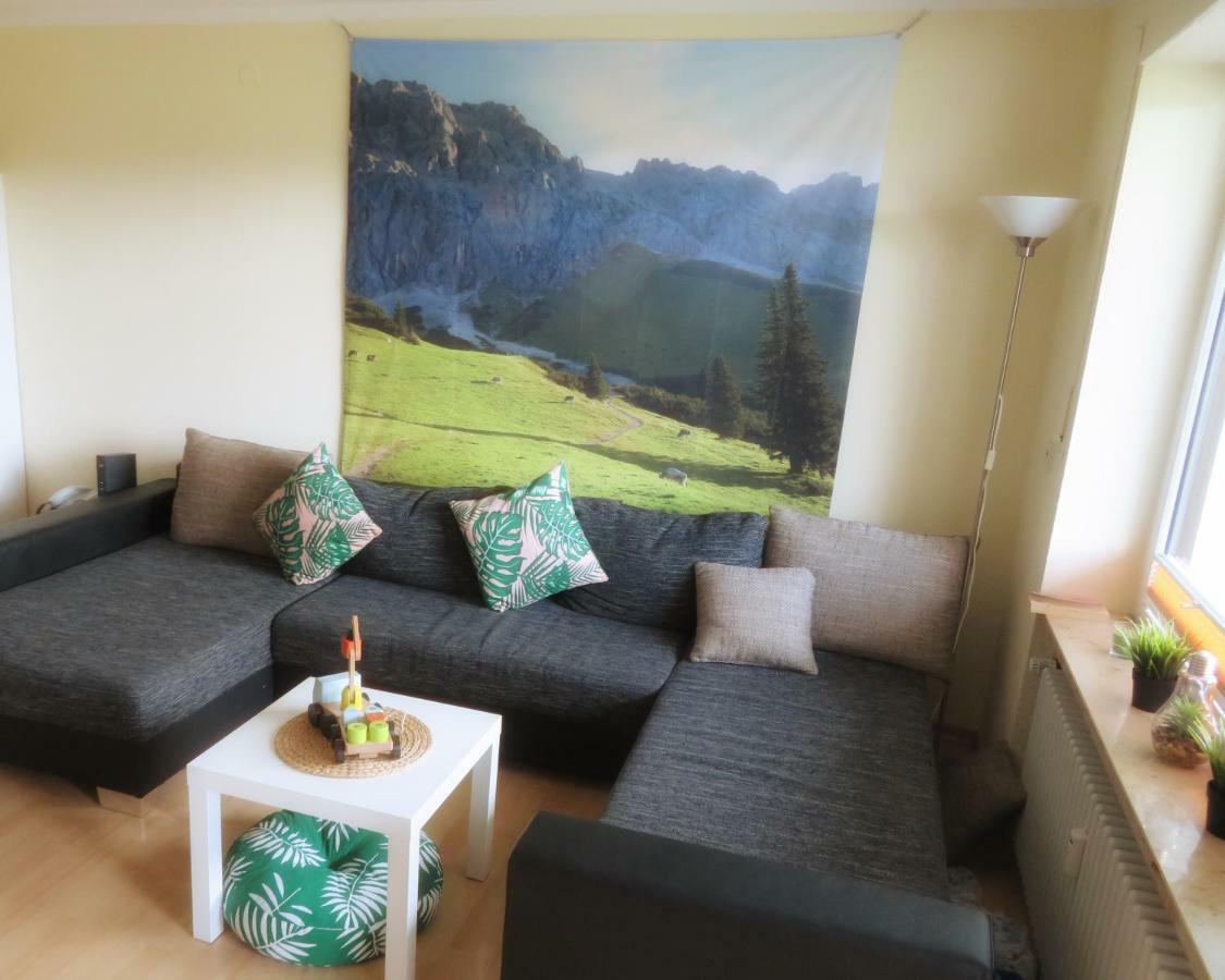 Ferienwohnung - Missen-Wilhams Allgaeu Buitenkant foto