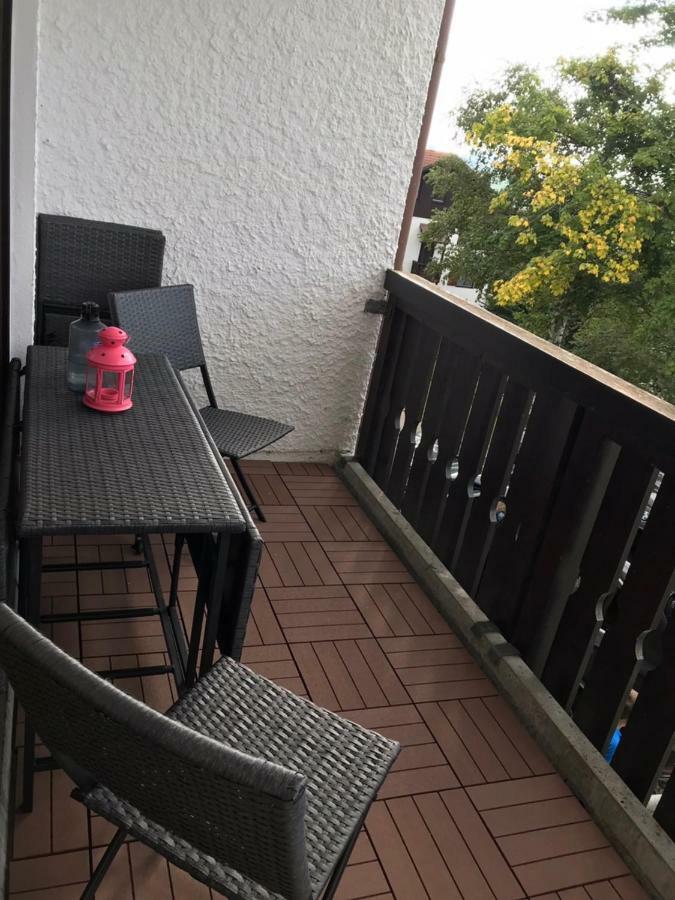 Ferienwohnung - Missen-Wilhams Allgaeu Buitenkant foto