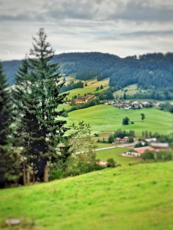 Ferienwohnung - Missen-Wilhams Allgaeu Buitenkant foto