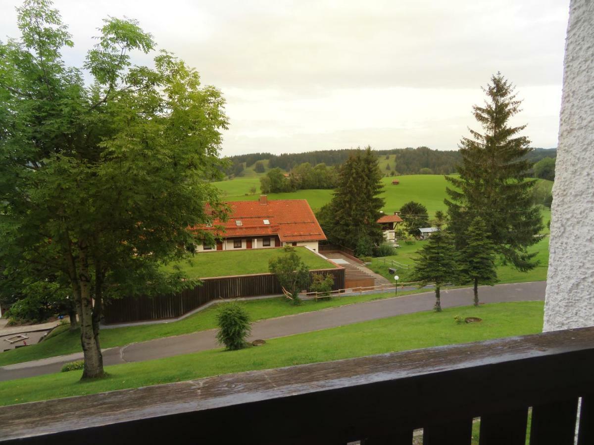 Ferienwohnung - Missen-Wilhams Allgaeu Buitenkant foto